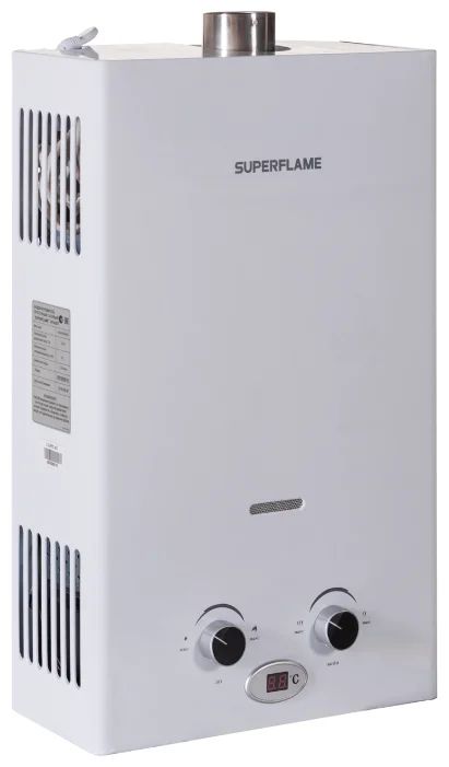 Водонагреватель газовый Superflame SF0420 T Турбо