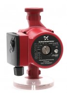 Насос циркуляционный Grundfos UPS 25-40 180