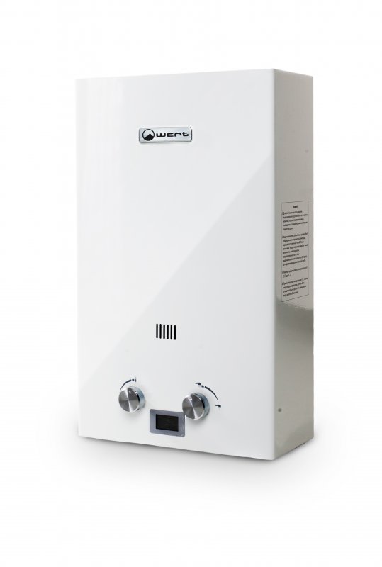 Водонагреватель WERTRUS 10E White